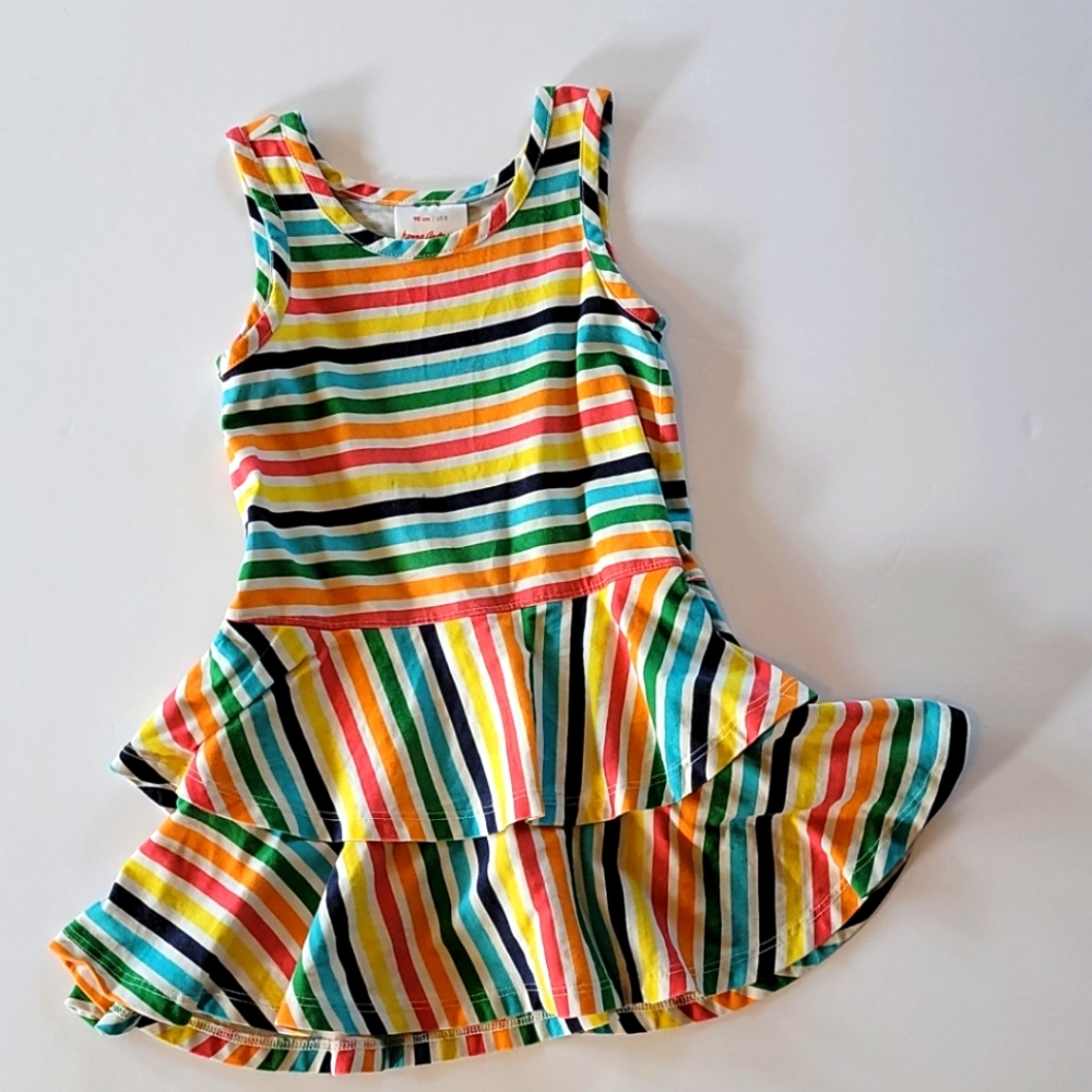 Hanna Andersson 🌈 dress